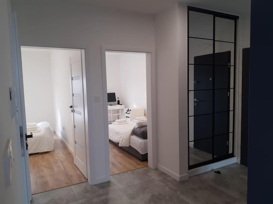 ז'שוב New Apartment Wolynska - Przestronny, Z Widokiem, Czysto, Parking, Balkon מראה חיצוני תמונה