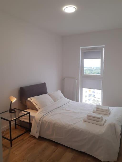 ז'שוב New Apartment Wolynska - Przestronny, Z Widokiem, Czysto, Parking, Balkon מראה חיצוני תמונה
